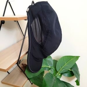 NIKE Running Dri-Fit Cap / Black / Adjustable/ Mesh/ Breathable